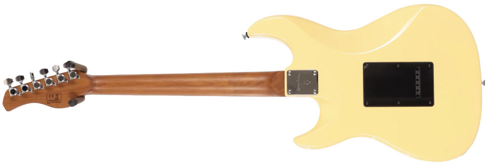 Sire Larry Carlton S7 Vintage Signature 3s Trem Mn - Vintage White - Guitarra eléctrica con forma de str. - Variation 1