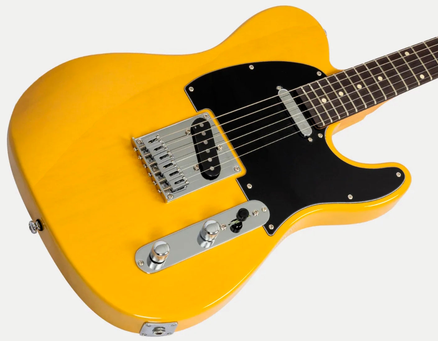 Sire Larry Carlton T3 New Generation Ht 2s Rw - Butterscotch - Guitarra eléctrica con forma de tel - Variation 2