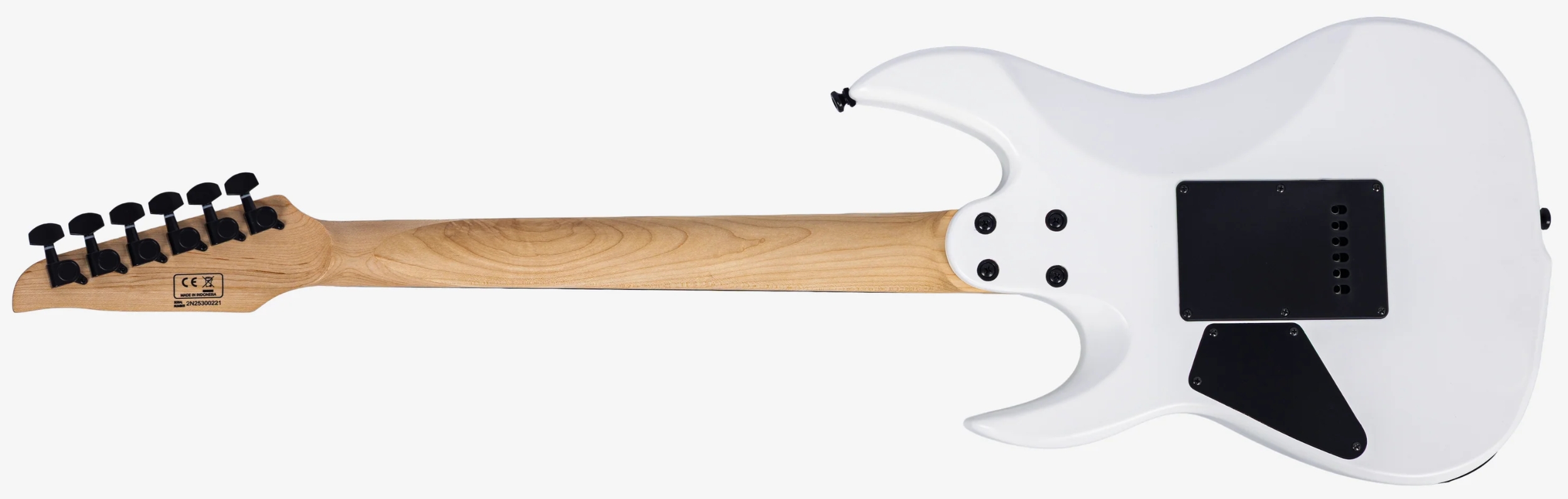 Sire Larry Carlton X1 2h Trem Rw - White Satin - Guitarra eléctrica con forma de str. - Variation 1