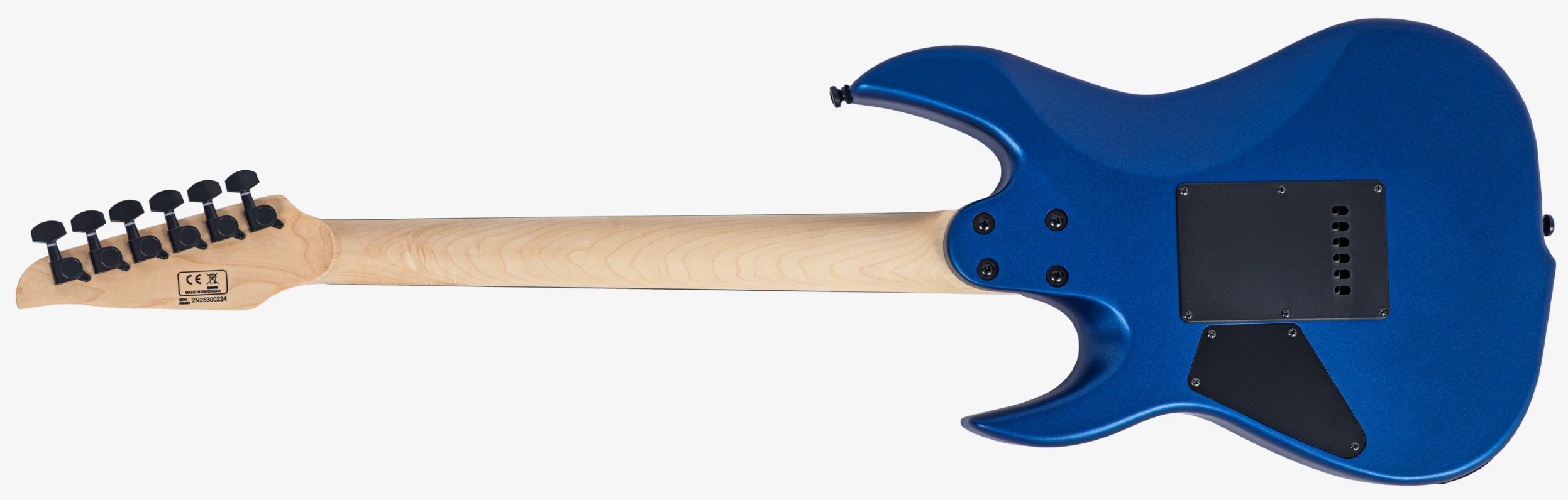 Sire Larry Carlton X1 2h Trem Rw - Dark Navy Satin - Guitarra eléctrica con forma de str. - Variation 1