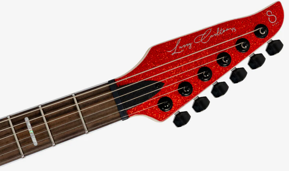 Sire Larry Carlton Y5 2h Ht Rw - Red Sparkle - Guitarra eléctrica con forma de str. - Variation 3