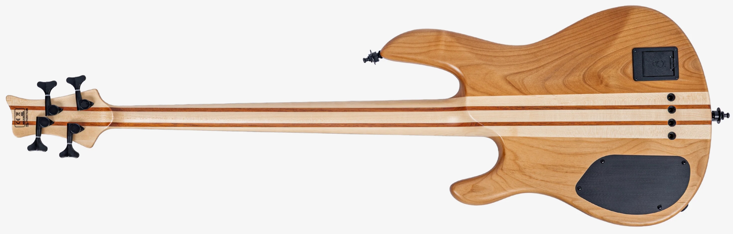 Sire Marcus Miller F10dc 4st Lh 4c Gaucher Active Eb - Natural - Bajo eléctrico de cuerpo sólido - Variation 1