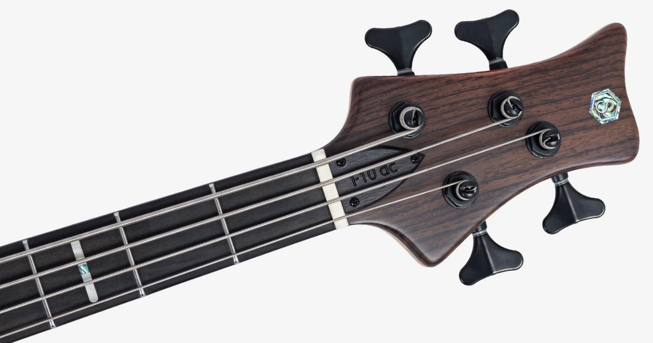Sire Marcus Miller F10dc 4st Lh 4c Gaucher Active Eb - Natural - Bajo eléctrico de cuerpo sólido - Variation 3
