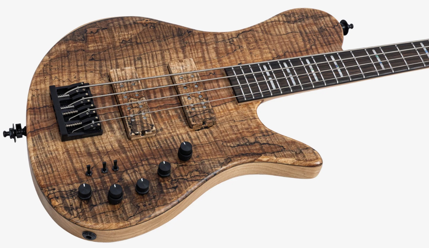 Sire Marcus Miller F10dx 4st 4c Active Eb - Natural - Bajo eléctrico de cuerpo sólido - Variation 2