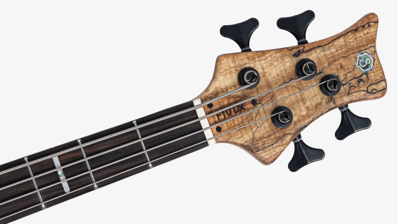 Sire Marcus Miller F10dx 4st 4c Active Eb - Natural - Bajo eléctrico de cuerpo sólido - Variation 3