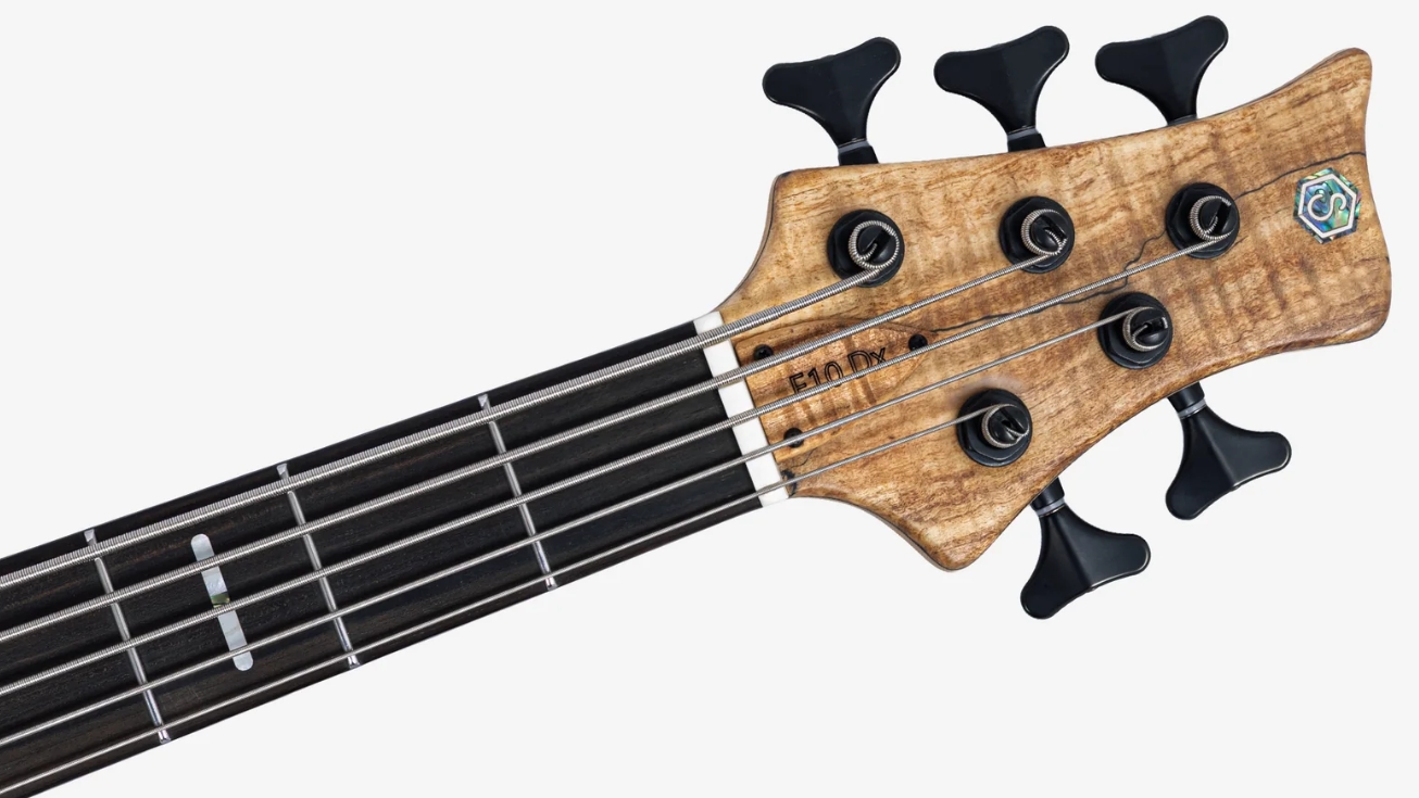 Sire Marcus Miller F10dx 5st 5c Active Eb - Natural - Bajo eléctrico de cuerpo sólido - Variation 3