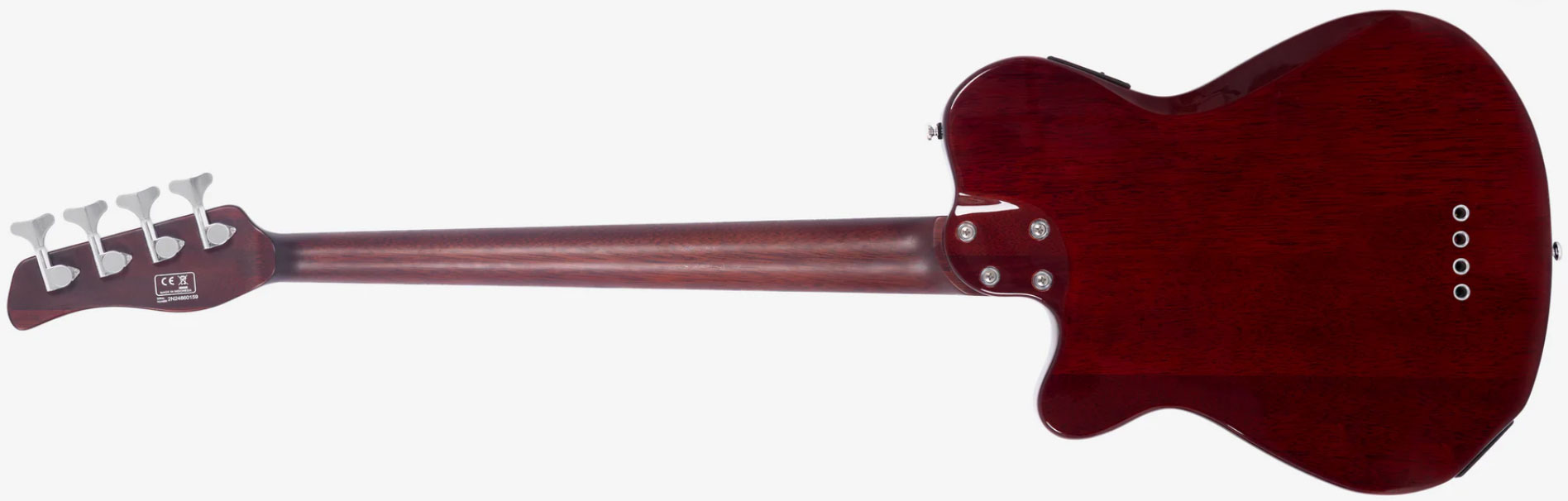Sire Marcus Miller Gb5 4st 4c Active Mn - Natural - Bajo eléctrico semi caja - Variation 1