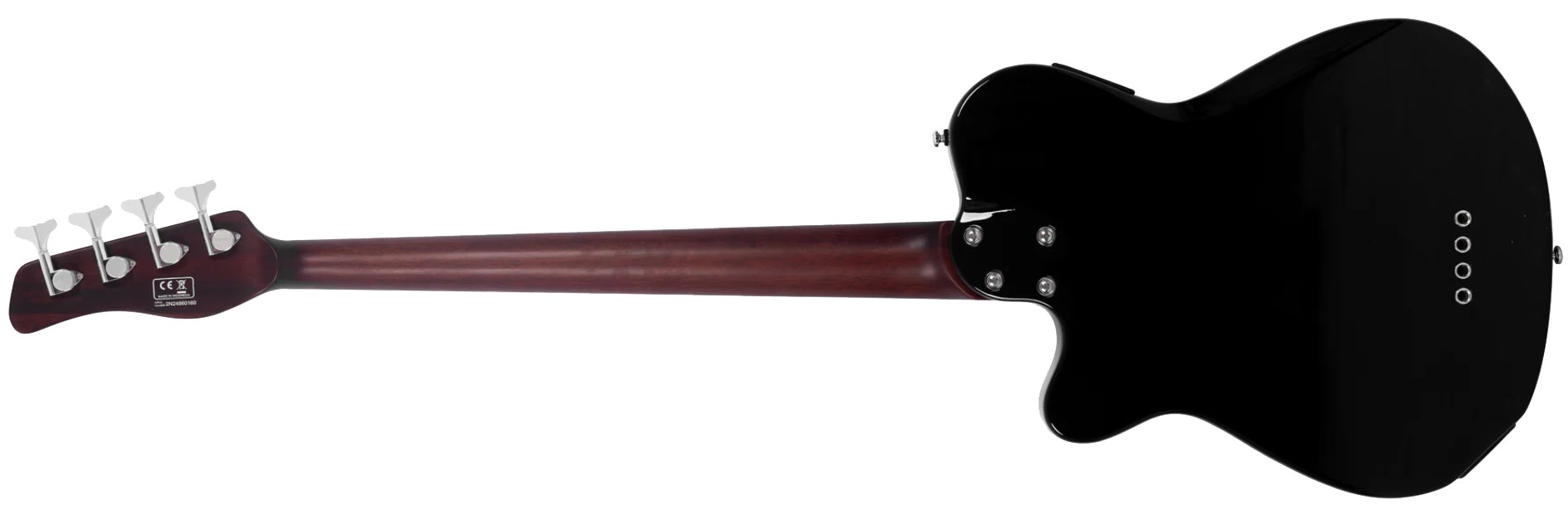 Sire Marcus Miller Gb5 4st Fretless 4c Active Rw - Black - Bajo eléctrico de cuerpo sólido - Variation 4
