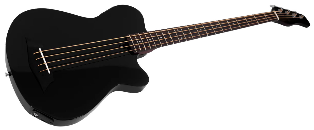 Sire Marcus Miller Gb5 4st Fretless 4c Active Rw - Black - Bajo eléctrico de cuerpo sólido - Variation 5
