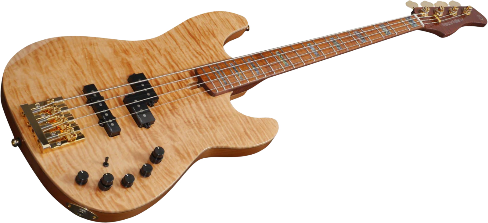 Sire Marcus Miller P10dx 4st 4c Active Mn - Natural - Bajo eléctrico de cuerpo sólido - Variation 1