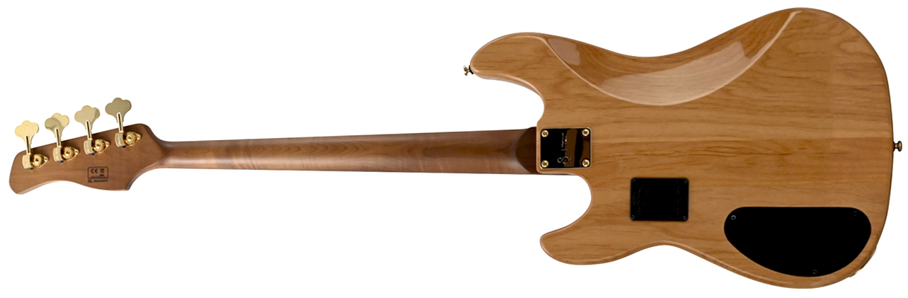 Sire Marcus Miller P10dx 4st 4c Active Mn - Natural - Bajo eléctrico de cuerpo sólido - Variation 2