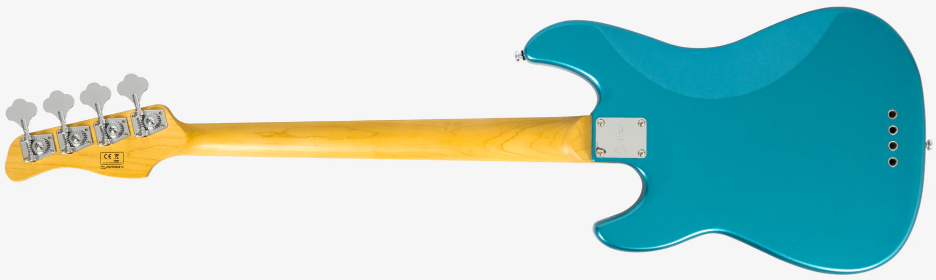 Sire Marcus Miller P5 Alder 4st Mn - Tide Pool - Bajo eléctrico de cuerpo sólido - Variation 1