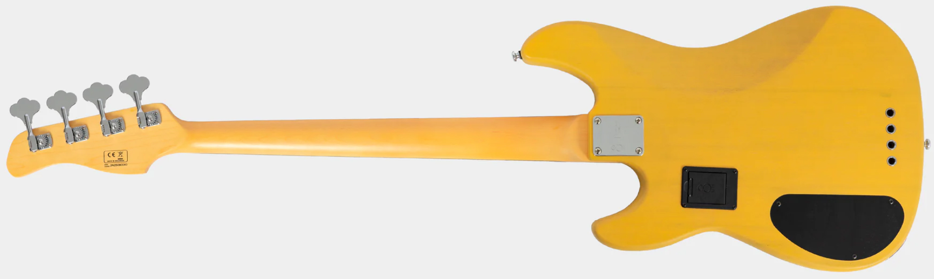 Sire Marcus Miller P6 4st Active Rw - Butterscotch - Bajo eléctrico de cuerpo sólido - Variation 1