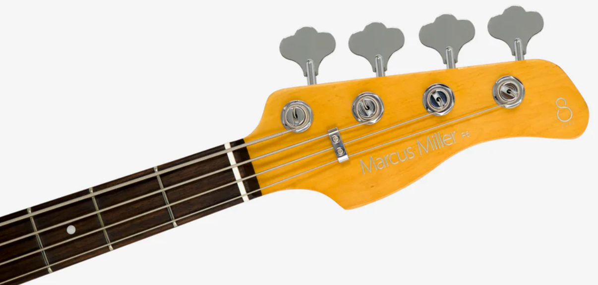 Sire Marcus Miller P6 4st Active Rw - Butterscotch - Bajo eléctrico de cuerpo sólido - Variation 3