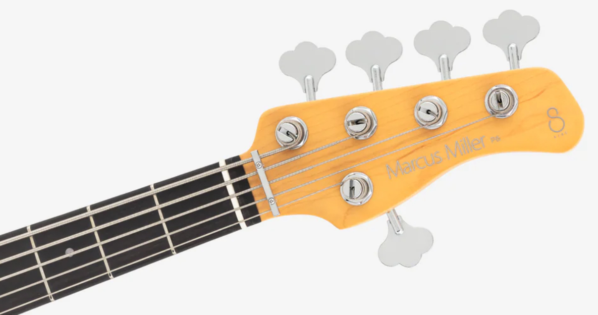 Sire Marcus Miller P6 5st 5c Active Rw - Butterscotch - Bajo eléctrico de cuerpo sólido - Variation 3