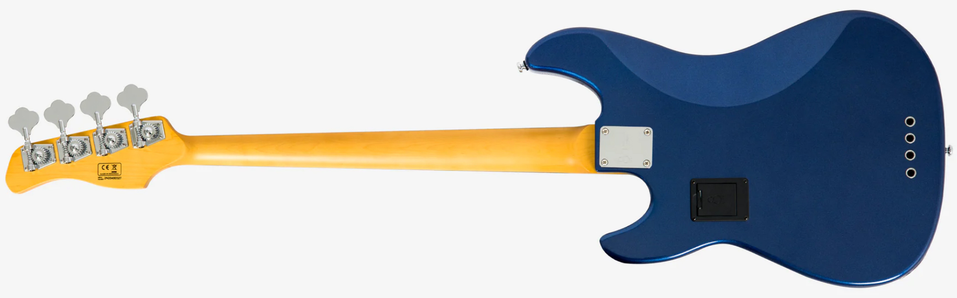 Sire Marcus Miller P7 Alder 4st Active Mn - Dark Navy - Bajo eléctrico de cuerpo sólido - Variation 1