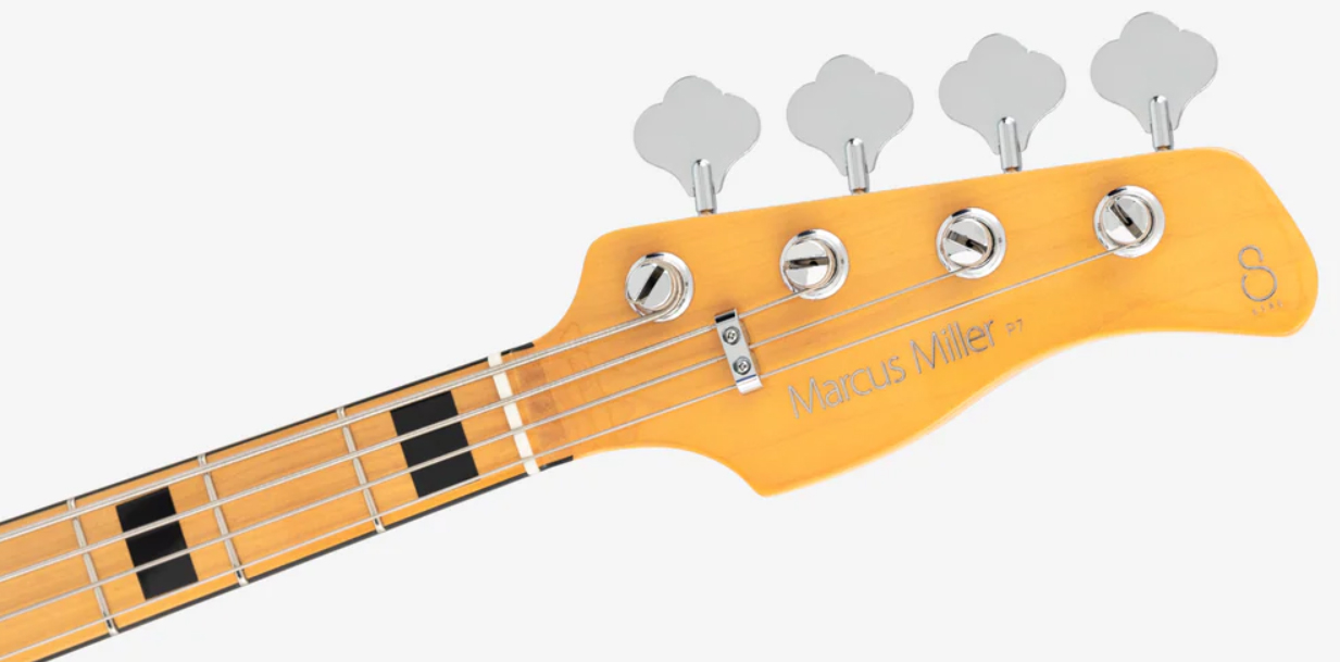 Sire Marcus Miller P7 Alder 4st Active Mn - Dakota Red - Bajo eléctrico de cuerpo sólido - Variation 3