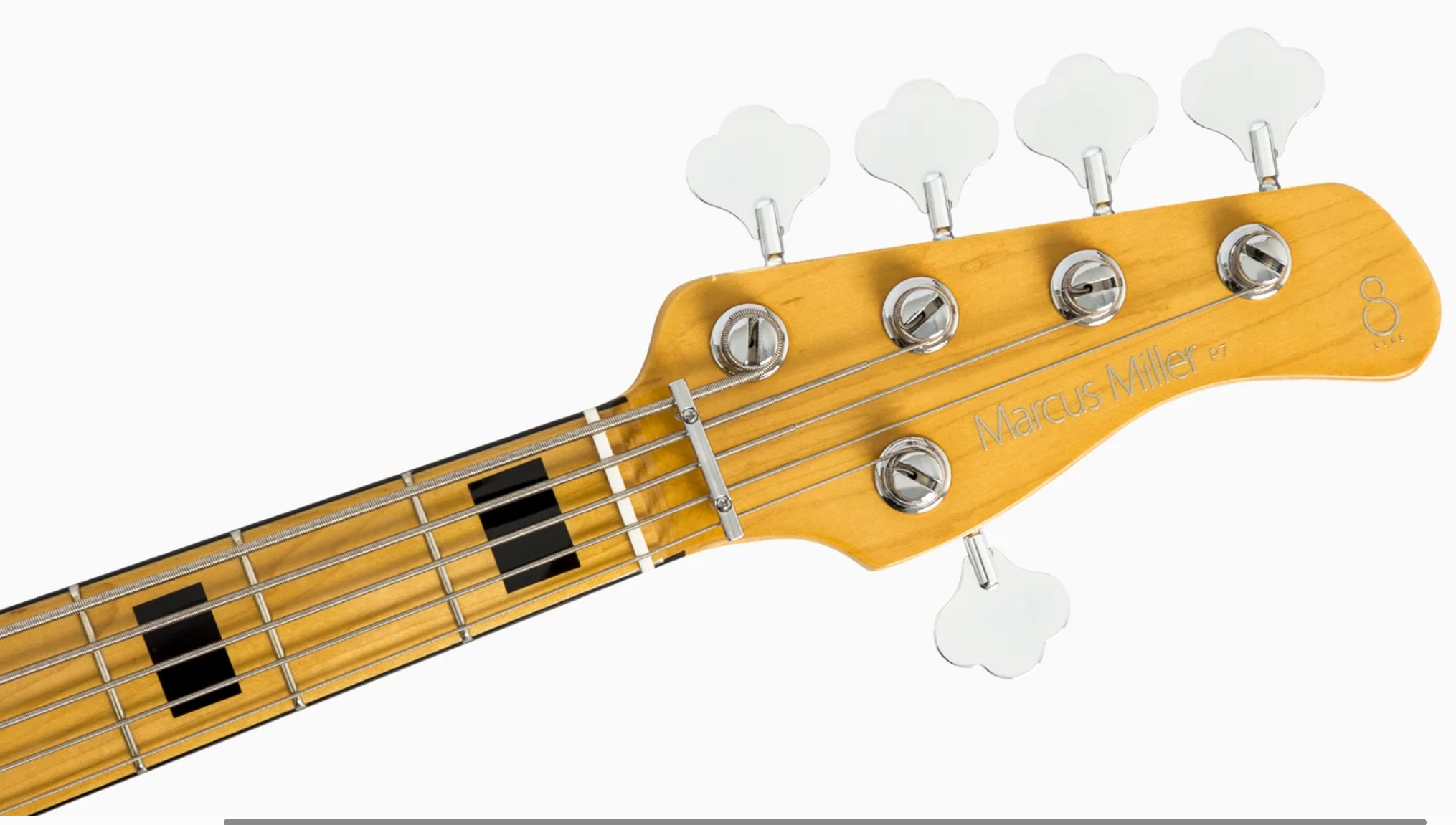 Sire Marcus Miller P7 Alder 4st Lh Gaucher Active Mn - Dark Navy - Bajo eléctrico de cuerpo sólido - Variation 3