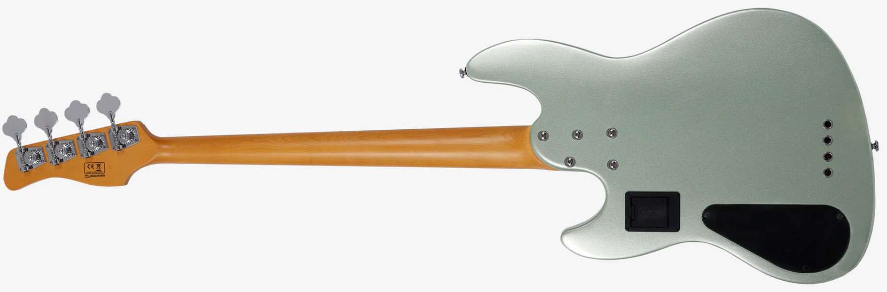 Sire Marcus Miller U7 4st 4c Active Mn - Surf Green Metallic - Bajo eléctrico de cuerpo sólido - Variation 1