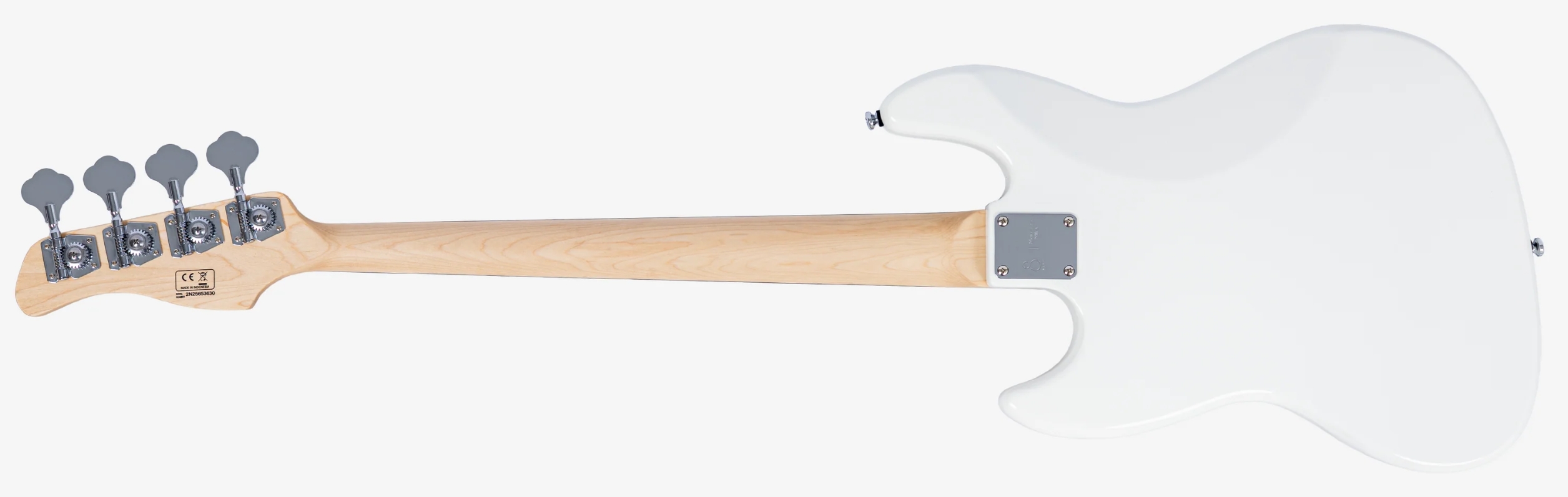 Sire Marcus Miller V1 4st Rw - Antique White - Bajo eléctrico de cuerpo sólido - Variation 1