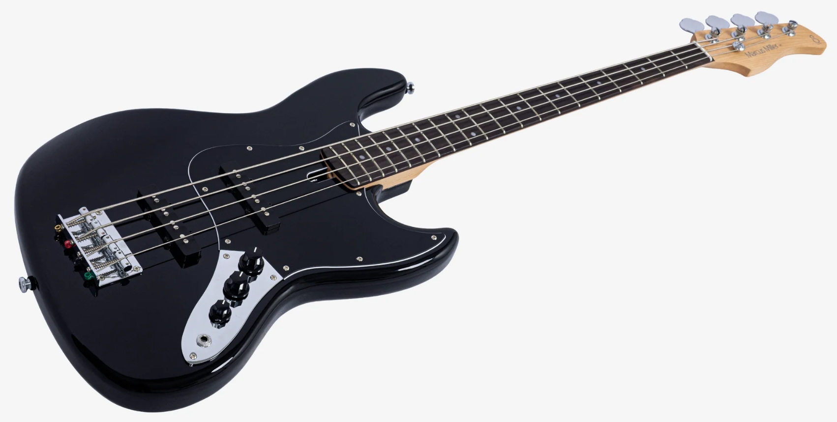 Sire Marcus Miller V1 4st Rw - Black - Bajo eléctrico de cuerpo sólido - Variation 2