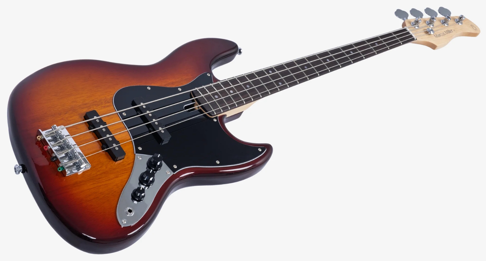 Sire Marcus Miller V1 4st Rw - Tobacco Sunburst - Bajo eléctrico de cuerpo sólido - Variation 2