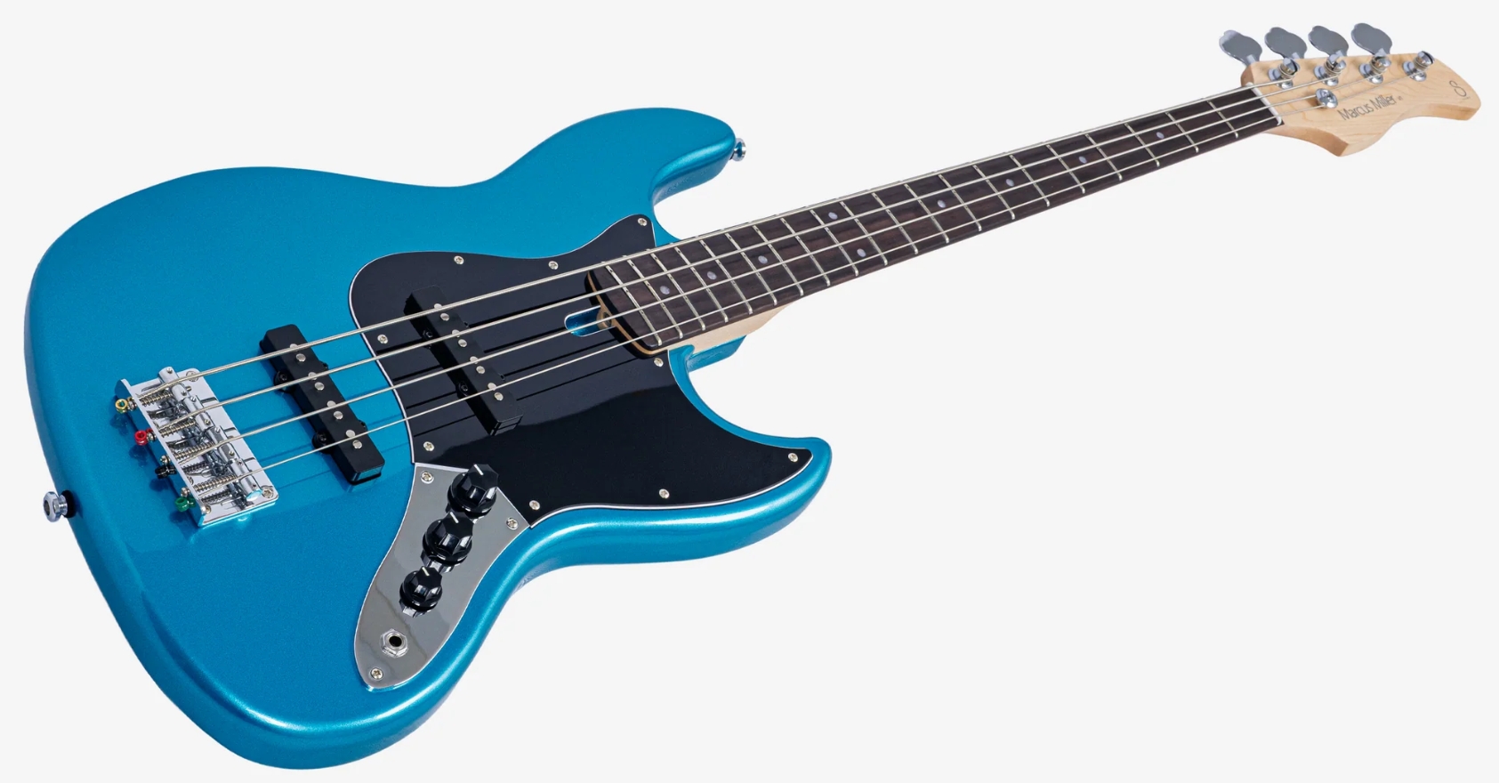Sire Marcus Miller V1 4st Rw - Tide Pool - Bajo eléctrico de cuerpo sólido - Variation 2