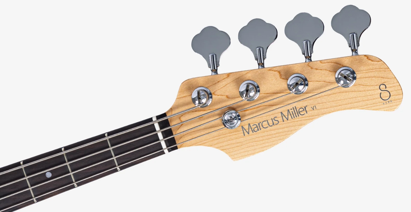 Sire Marcus Miller V1 4st Rw - Black - Bajo eléctrico de cuerpo sólido - Variation 3