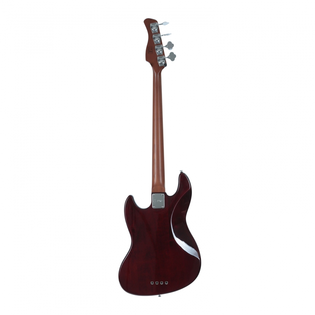 Sire Marcus Miller V5 Alder 4st Fretless Mn - Tobacco Sunburst - Bajo eléctrico de cuerpo sólido - Variation 2