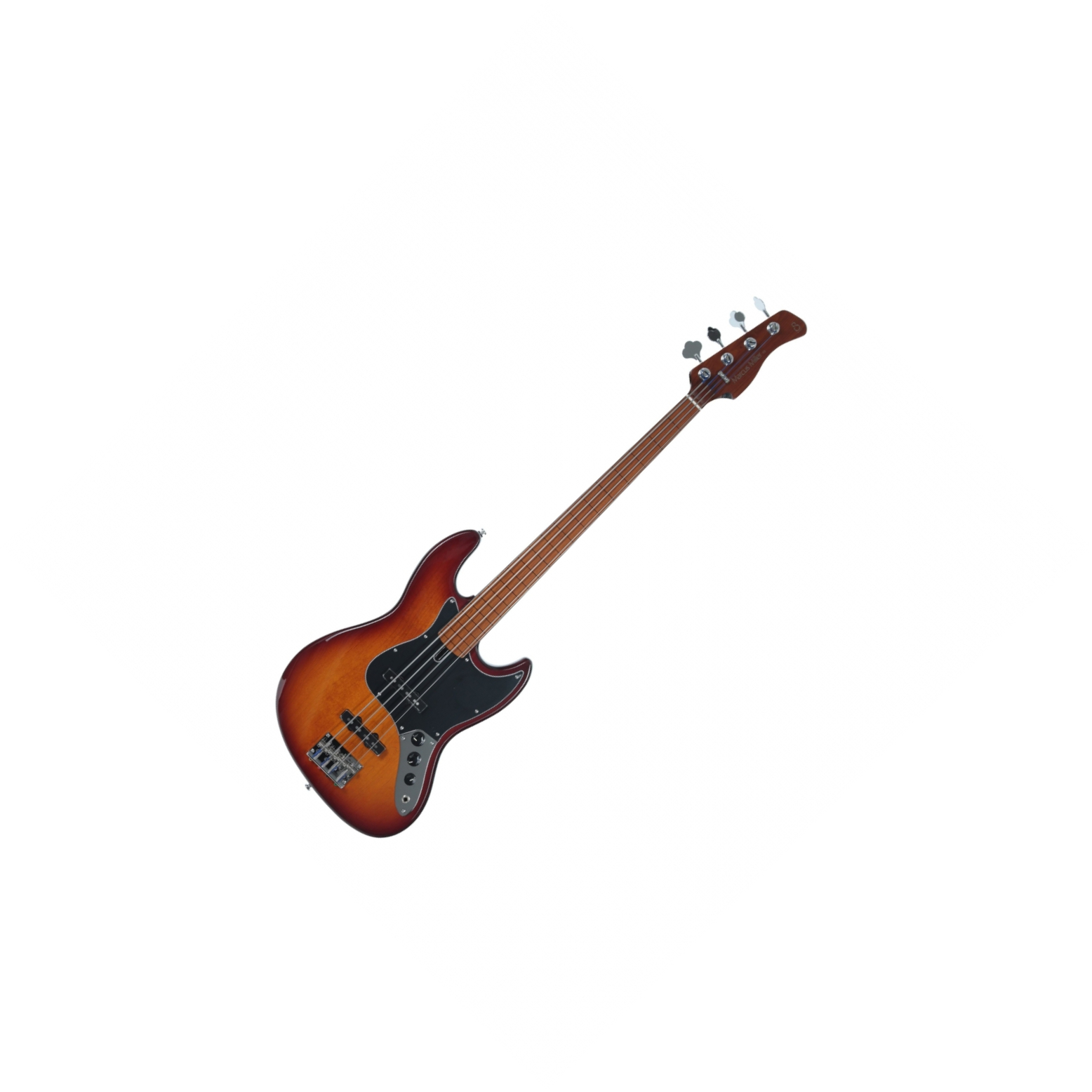 Sire Marcus Miller V5 Alder 4st Fretless Mn - Tobacco Sunburst - Bajo eléctrico de cuerpo sólido - Variation 1