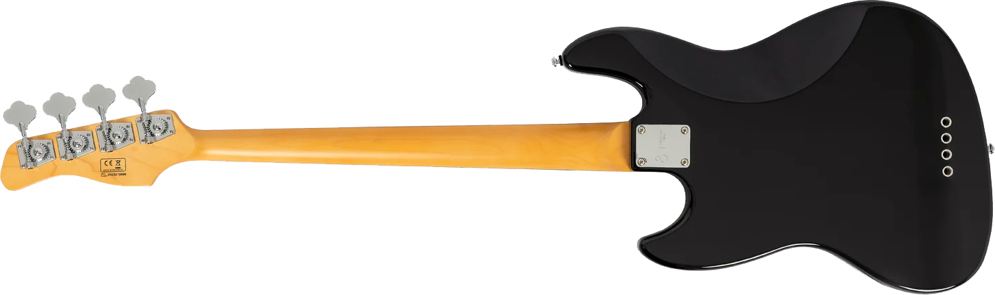 Sire Marcus Miller V5 Alder 4st Fretless Mn - Black - Bajo eléctrico de cuerpo sólido - Variation 2