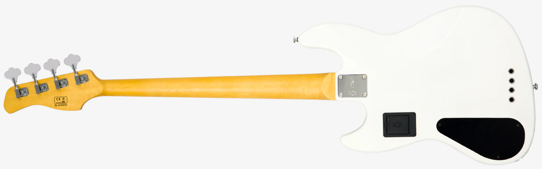 Sire Marcus Miller V6 4st Active Mn - Antique White - Bajo eléctrico de cuerpo sólido - Variation 1