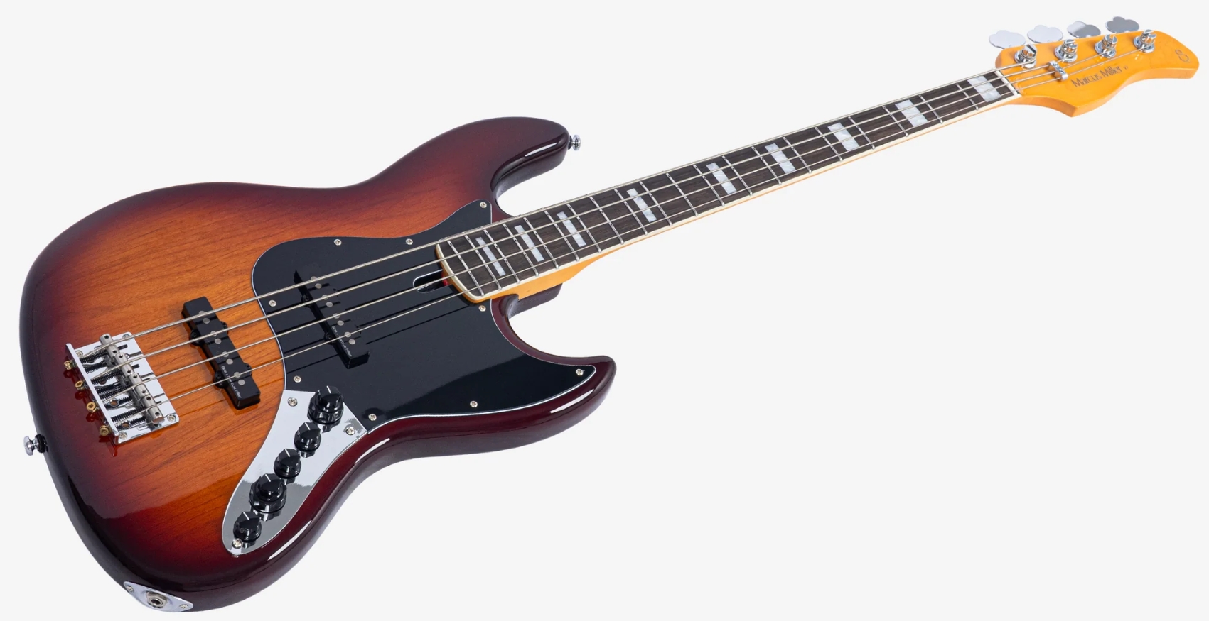 Sire Marcus Miller V7 Alder 2nd Gen 4st 4c Active Eb - Bajo eléctrico de cuerpo sólido - Variation 2
