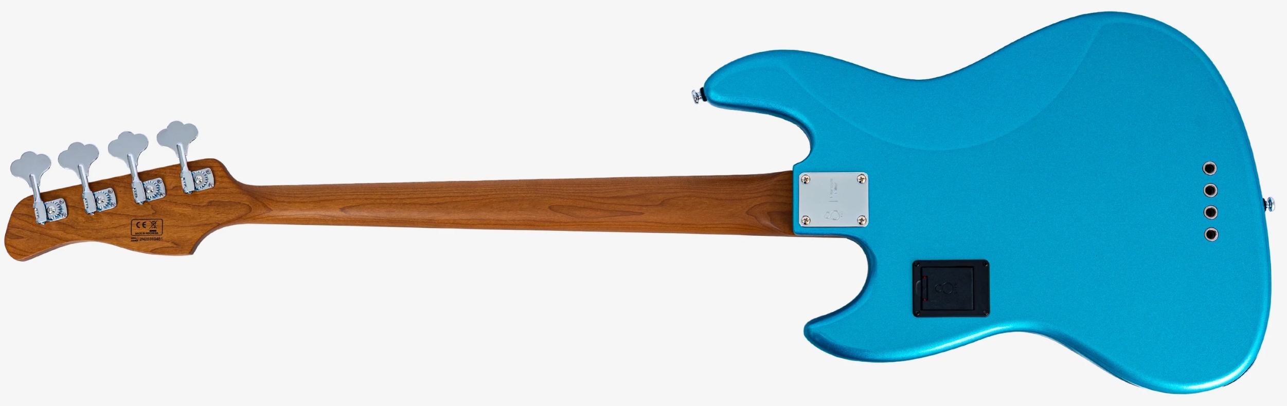 Sire Marcus Miller V7 Vintage New Gen 4st 4c Active Mn - Tide Pool - Bajo eléctrico de cuerpo sólido - Variation 1