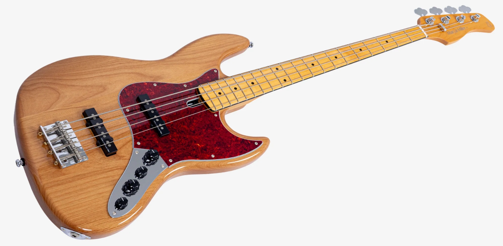 Sire Marcus Miller V7 Vintage New Gen 4st 4c Active Mn - Natural - Bajo eléctrico de cuerpo sólido - Variation 2