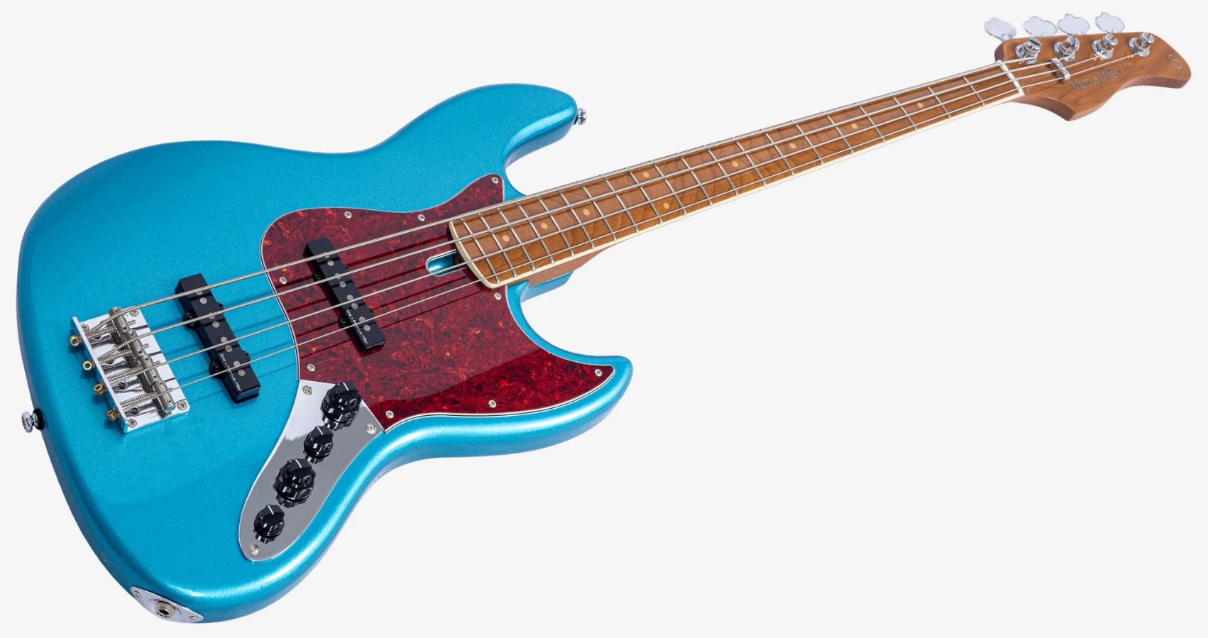 Sire Marcus Miller V7 Vintage New Gen 4st 4c Active Mn - Tide Pool - Bajo eléctrico de cuerpo sólido - Variation 2
