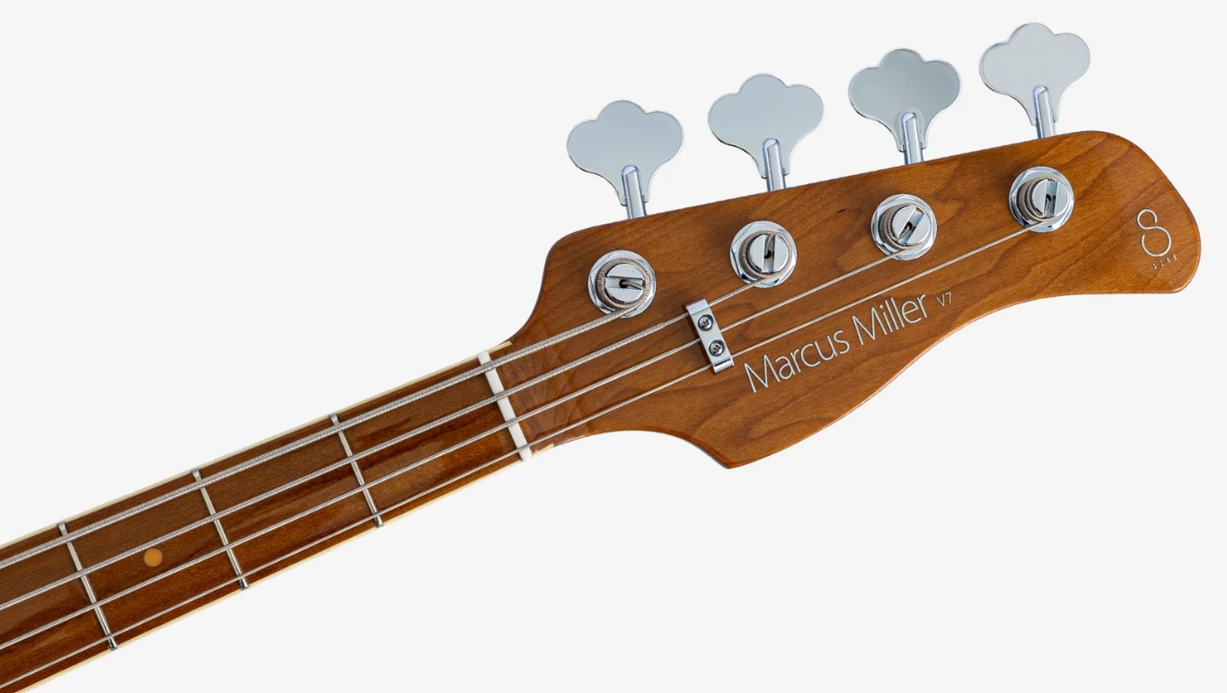 Sire Marcus Miller V7 Vintage New Gen 4st 4c Active Mn - Tide Pool - Bajo eléctrico de cuerpo sólido - Variation 3