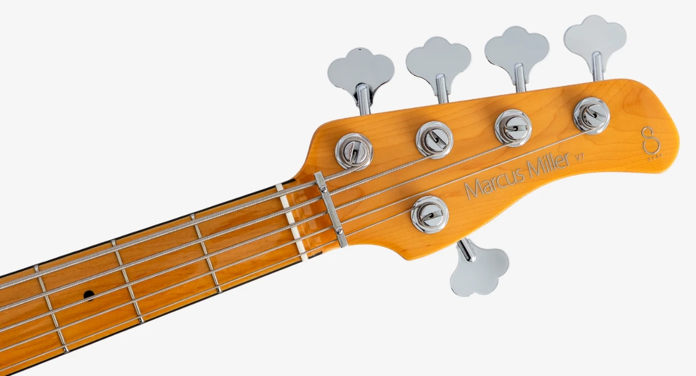 Sire Marcus Miller V7 Vintage New Gen 5st 5c Active Mn - Natural - Bajo eléctrico de cuerpo sólido - Variation 3