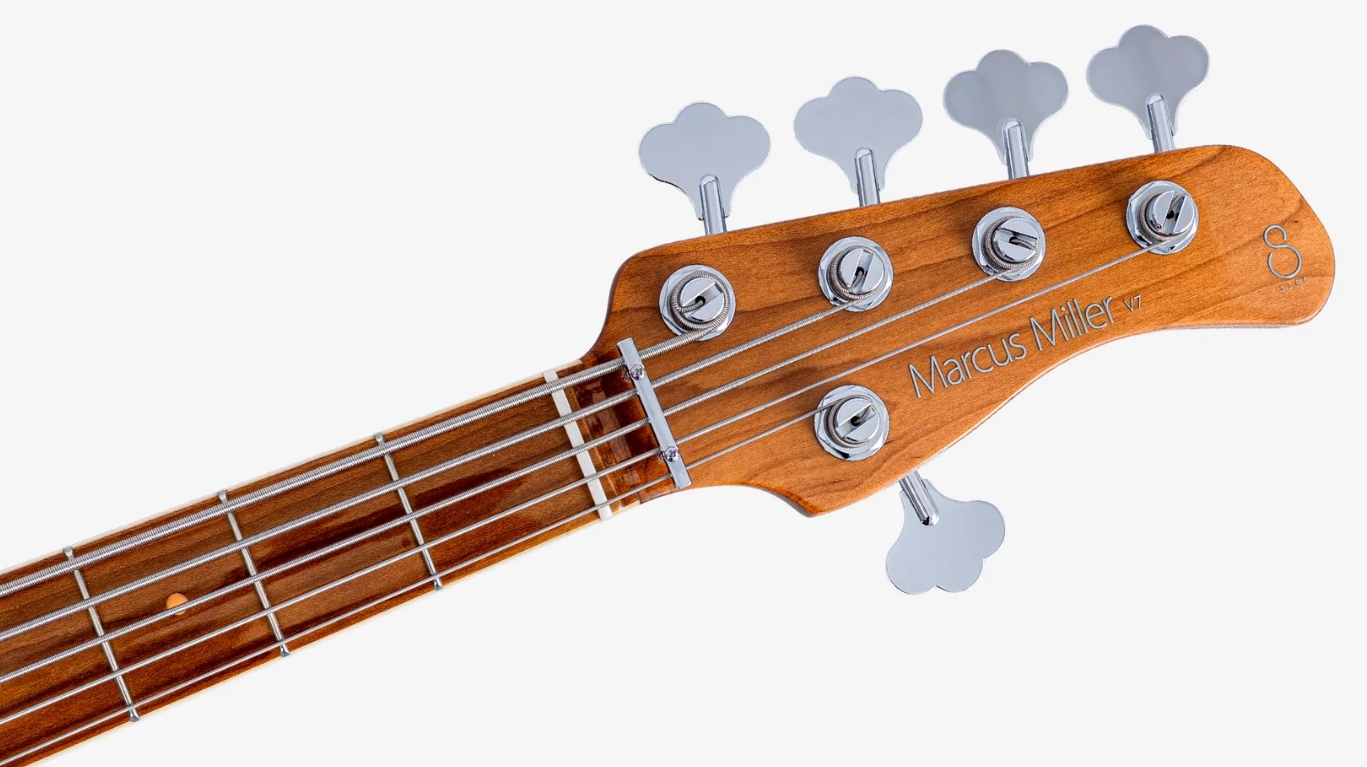 Sire Marcus Miller V7 Vintage New Gen 5st 5c Active Mn - Tide Pool - Bajo eléctrico de cuerpo sólido - Variation 3