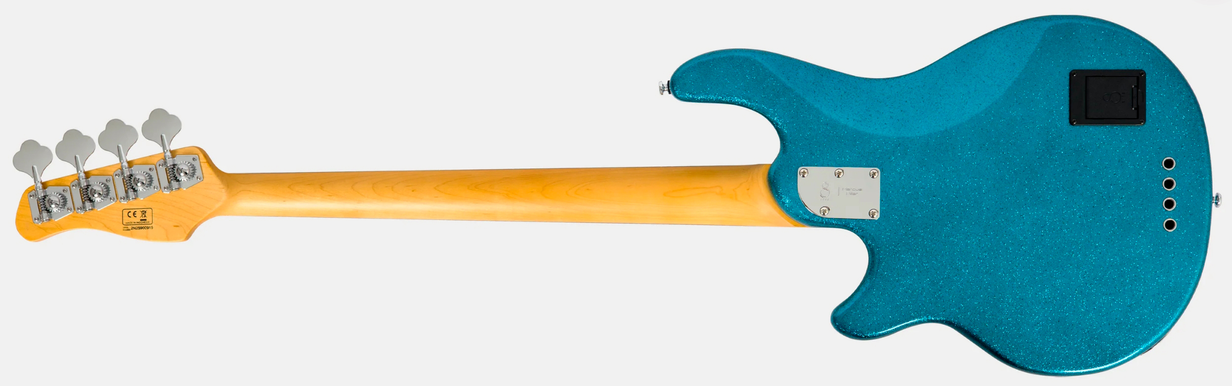 Sire Marcus Miller Z3 4st 4c Active Rw - Skyburst Sparkle - Bajo eléctrico de cuerpo sólido - Variation 1