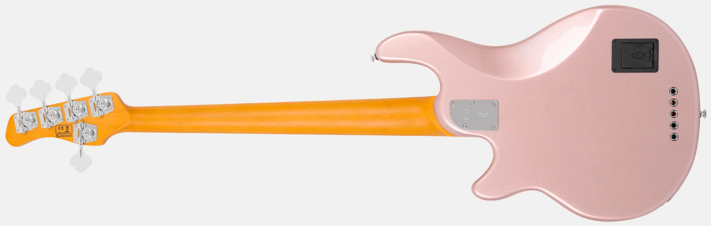 Sire Marcus Miller Z3 5st 5c Active Rw - Rosegold - Bajo eléctrico de cuerpo sólido - Variation 1