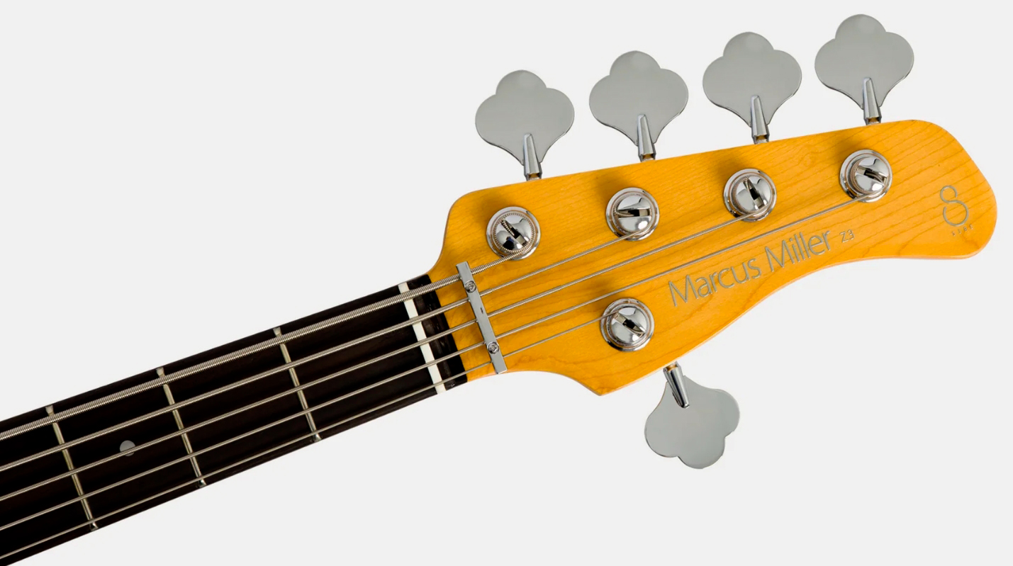 Sire Marcus Miller Z3 5st 5c Active Rw - Skyburst Sparkle - Bajo eléctrico de cuerpo sólido - Variation 3