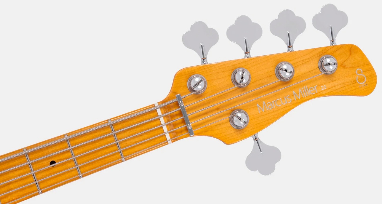 Sire Marcus Miller Z3 5st 5c Active Rw - Rosegold - Bajo eléctrico de cuerpo sólido - Variation 3