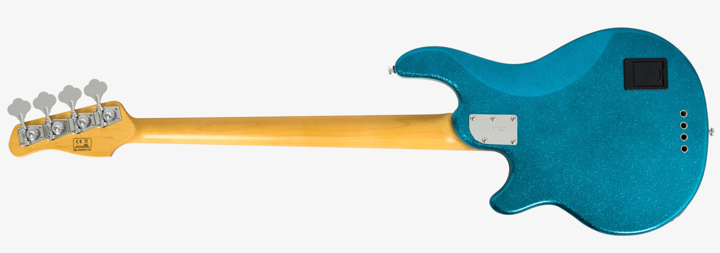 Sire Marcus Miller Z7 4st 4c Active Mn - Skyburst Sparkle - Bajo eléctrico de cuerpo sólido - Variation 1