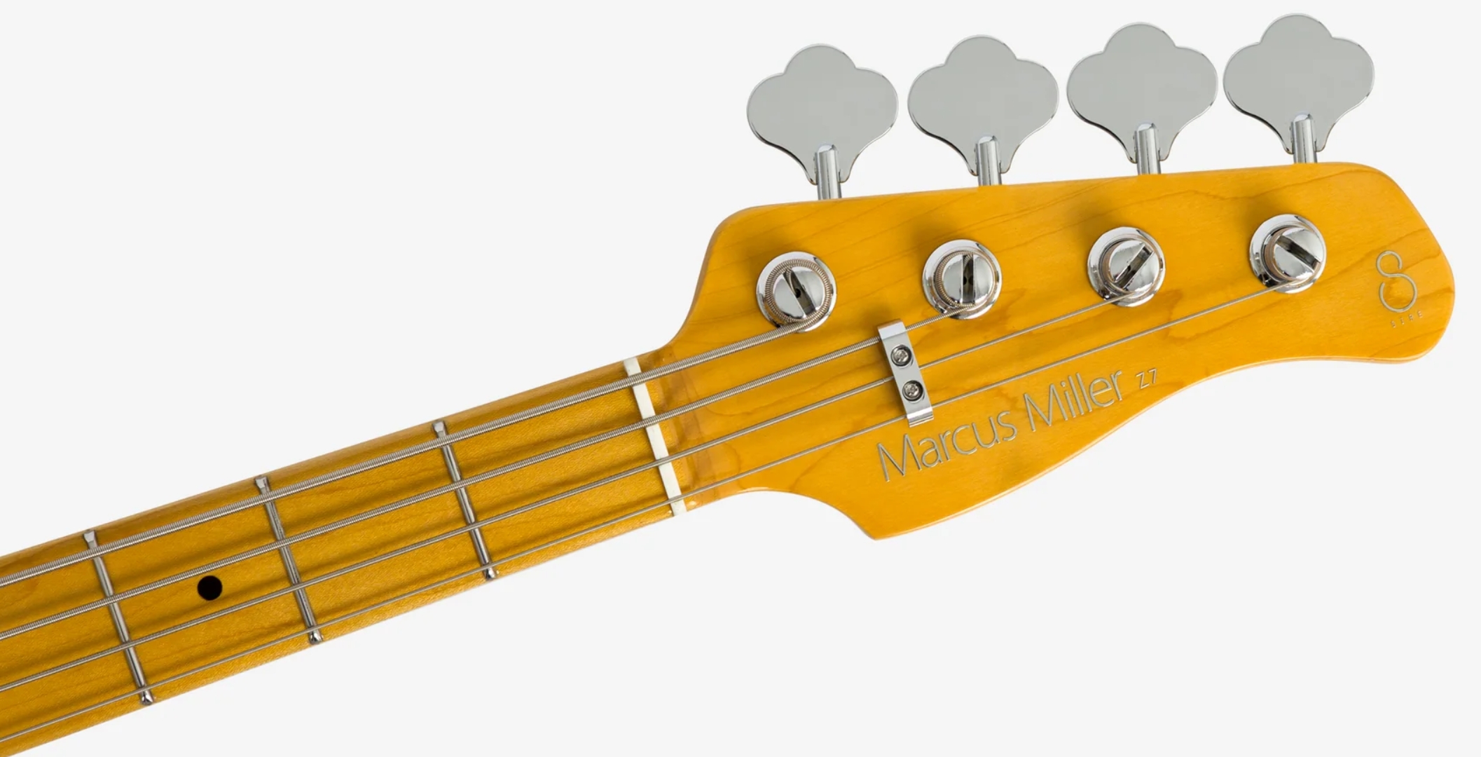 Sire Marcus Miller Z7 4st 4c Active Mn - Skyburst Sparkle - Bajo eléctrico de cuerpo sólido - Variation 3