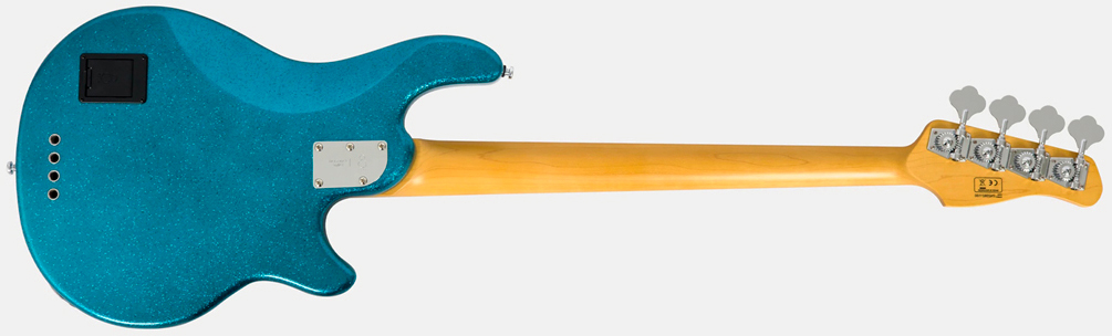 Sire Marcus Miller Z7 4st Lh 4c Gaucher Active Mn - Skyburst Sparkle - Bajo eléctrico de cuerpo sólido - Variation 1