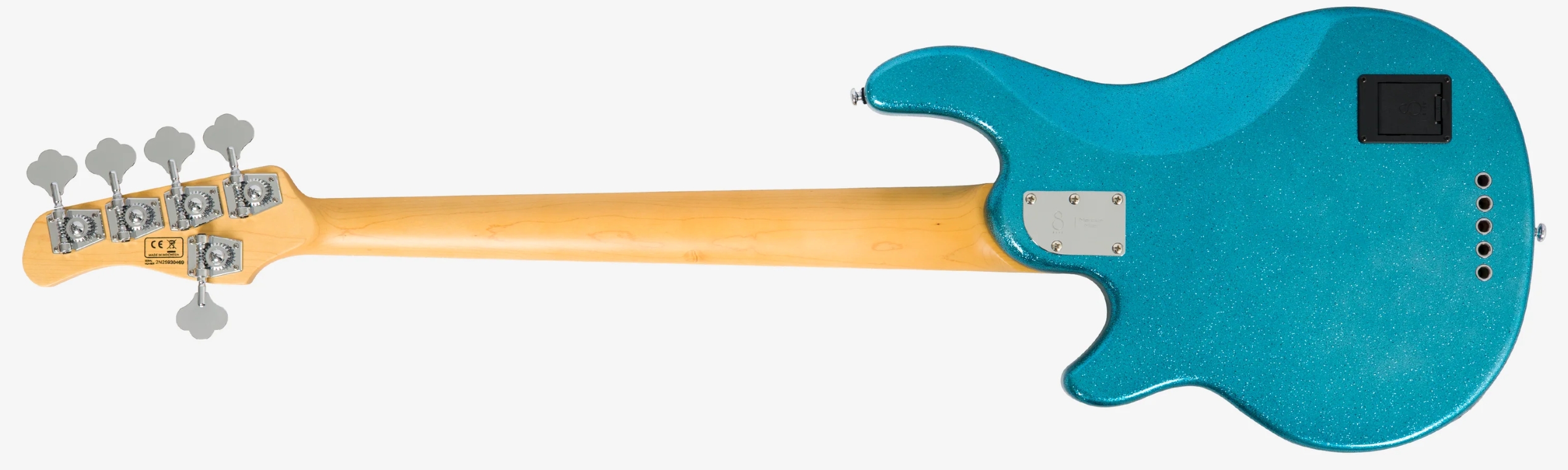 Sire Marcus Miller Z7 5st 5c Active Mn - Skyburst Sparkle - Bajo eléctrico de cuerpo sólido - Variation 1