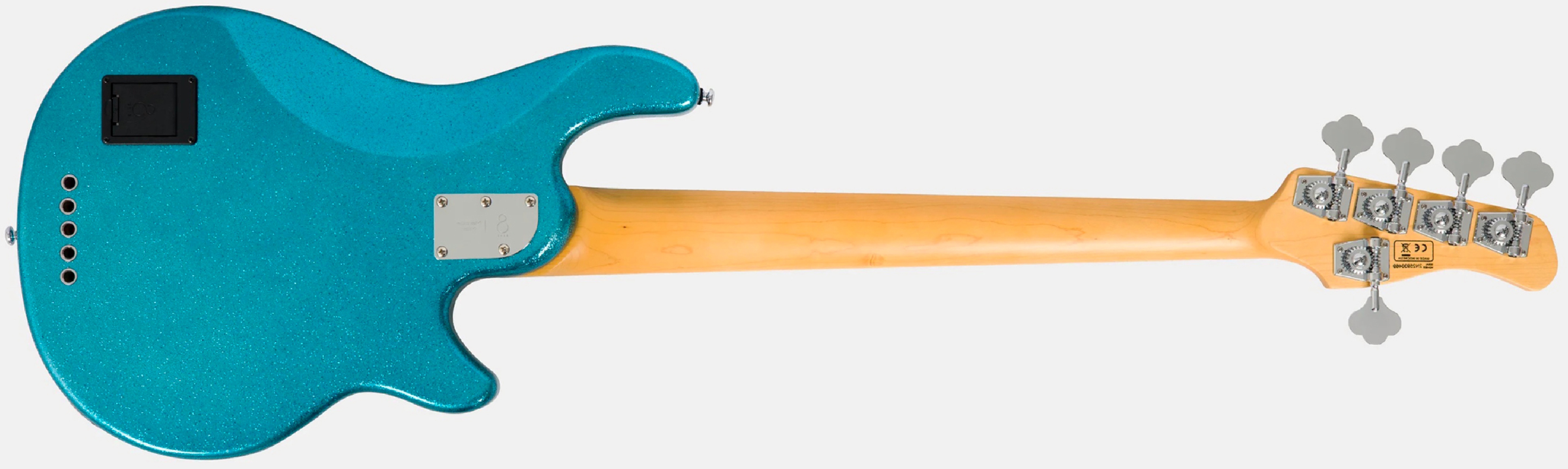 Sire Marcus Miller Z7 5st Lh 5c Gaucher Active Mn - Skyburst Sparkle - Bajo eléctrico de cuerpo sólido - Variation 1