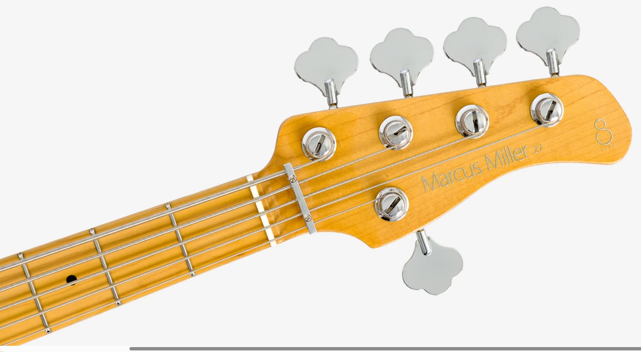 Sire Marcus Miller Z7 5st Lh 5c Gaucher Active Mn - Skyburst Sparkle - Bajo eléctrico de cuerpo sólido - Variation 3