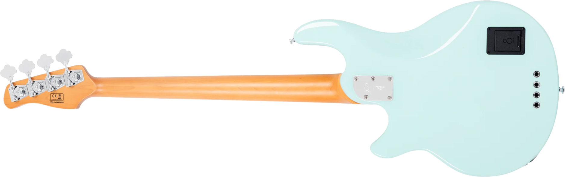 Sire Marcus Miller Z7 Alder 4st 4c Active Mn - Mint - Bajo eléctrico de cuerpo sólido - Variation 1